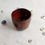 Thumbnail: Handmade Brown Stoneware Cup