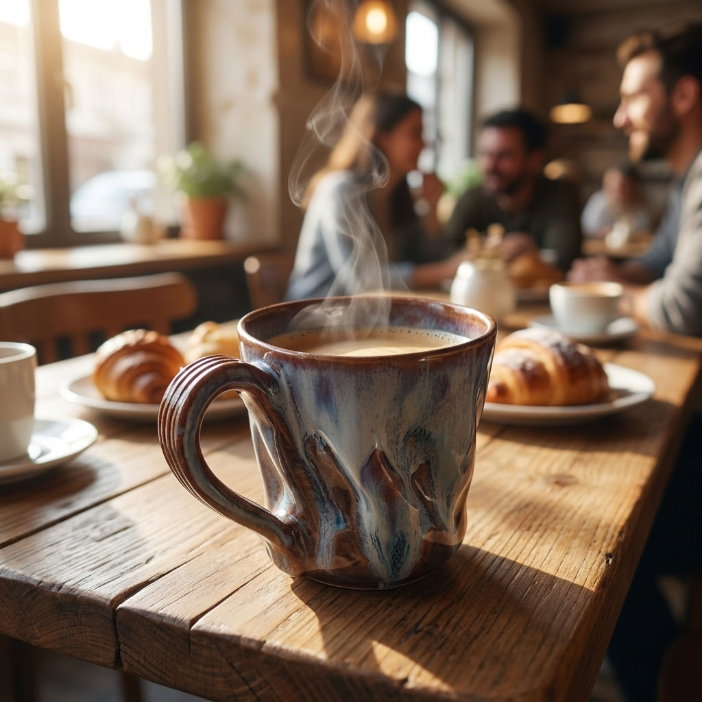 Aurora Flow Mug