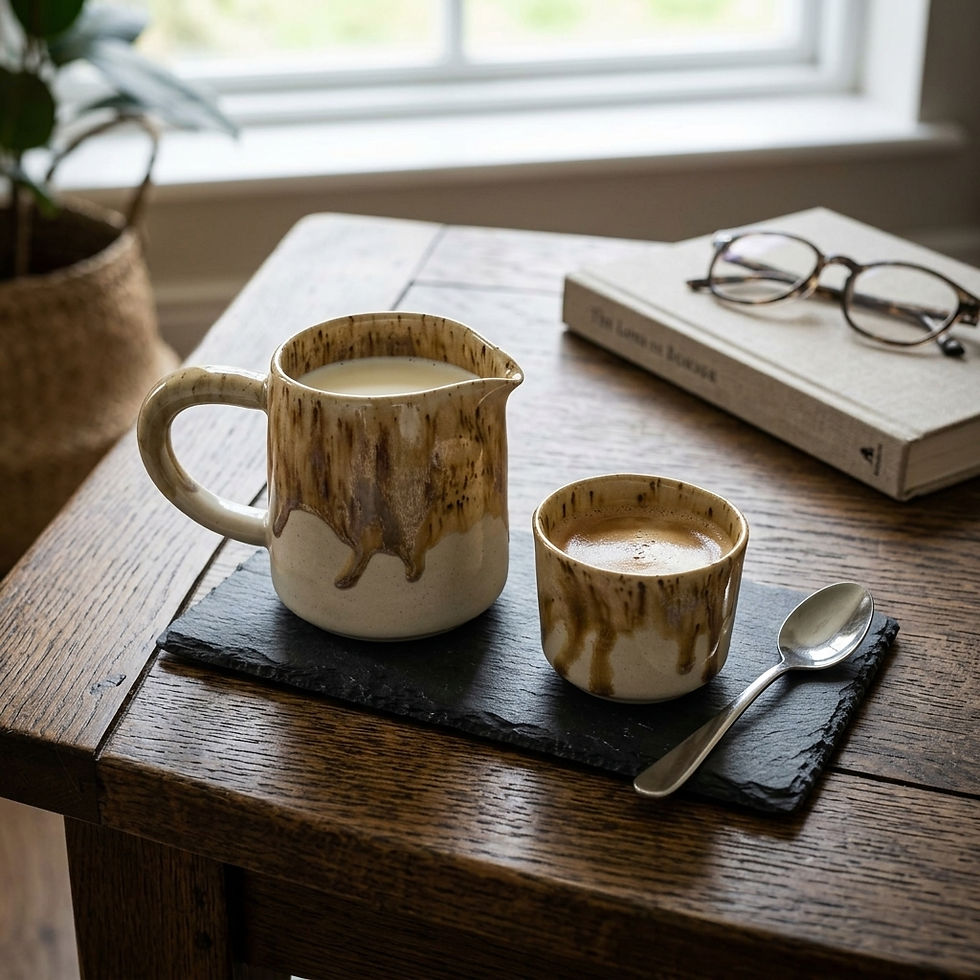 Thumbnail: Drip Glaze Pouring Cup