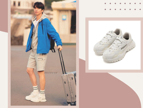 孔劉代言 Discovery Expedition 韓國戶外品牌 3 折勁減優惠！必買老爹鞋、風褸！