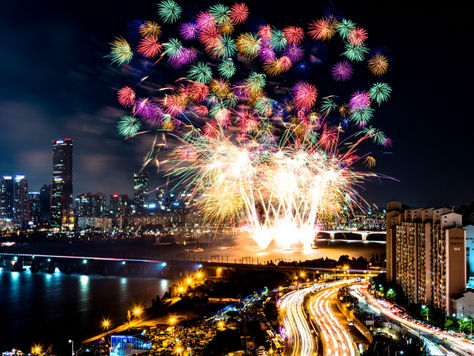 首爾世界煙火慶典