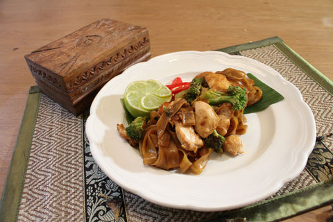 PAD SEE IW GAI