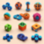 3d printed fidget toys