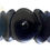 Thumbnail: Tagua OXO Bracelet - Black