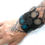 Thumbnail: Tagua Disc Bracelet - Gray