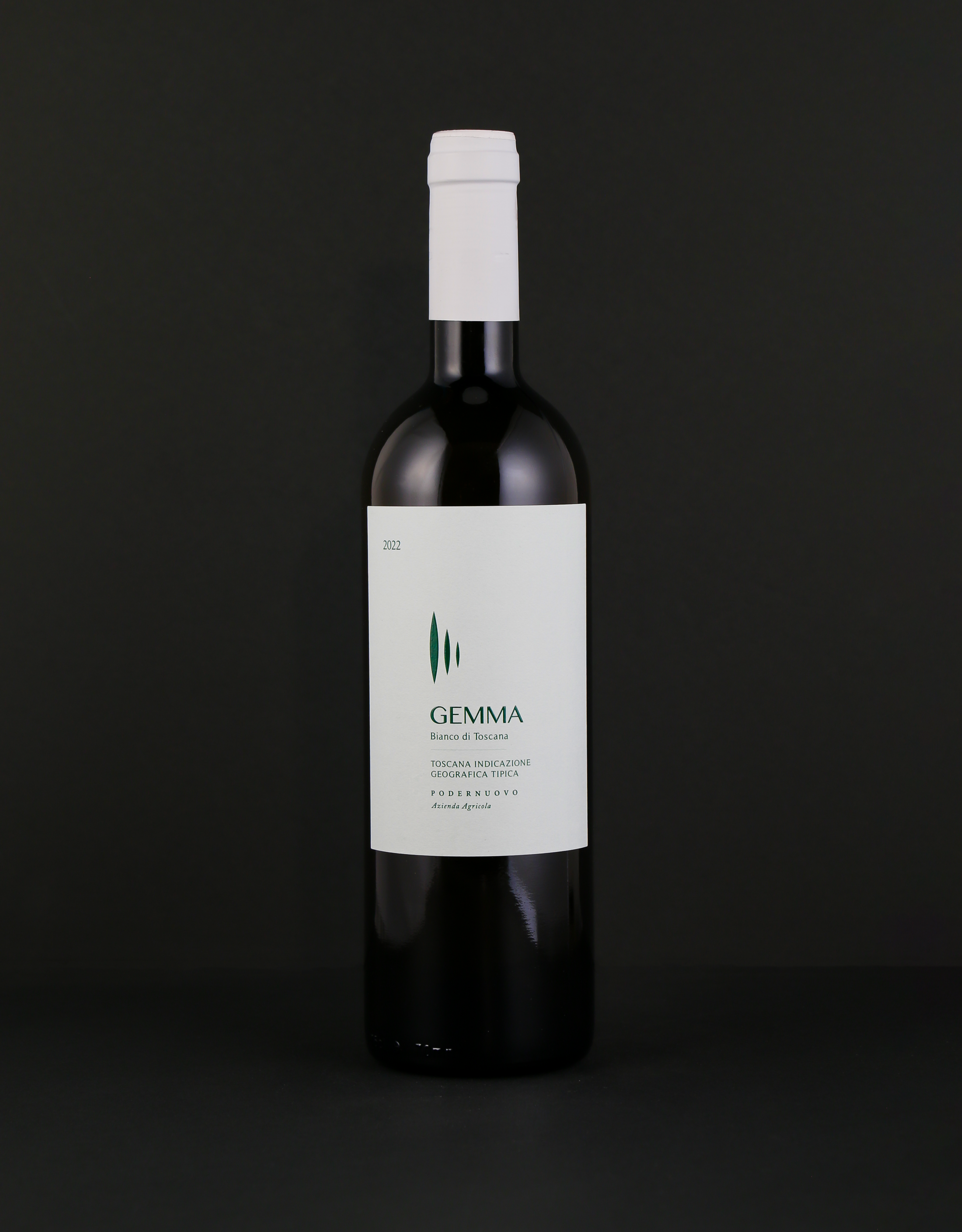 Gemma I.G.T. Toscana bianco 2022