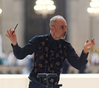 Patrick Craig Conducting