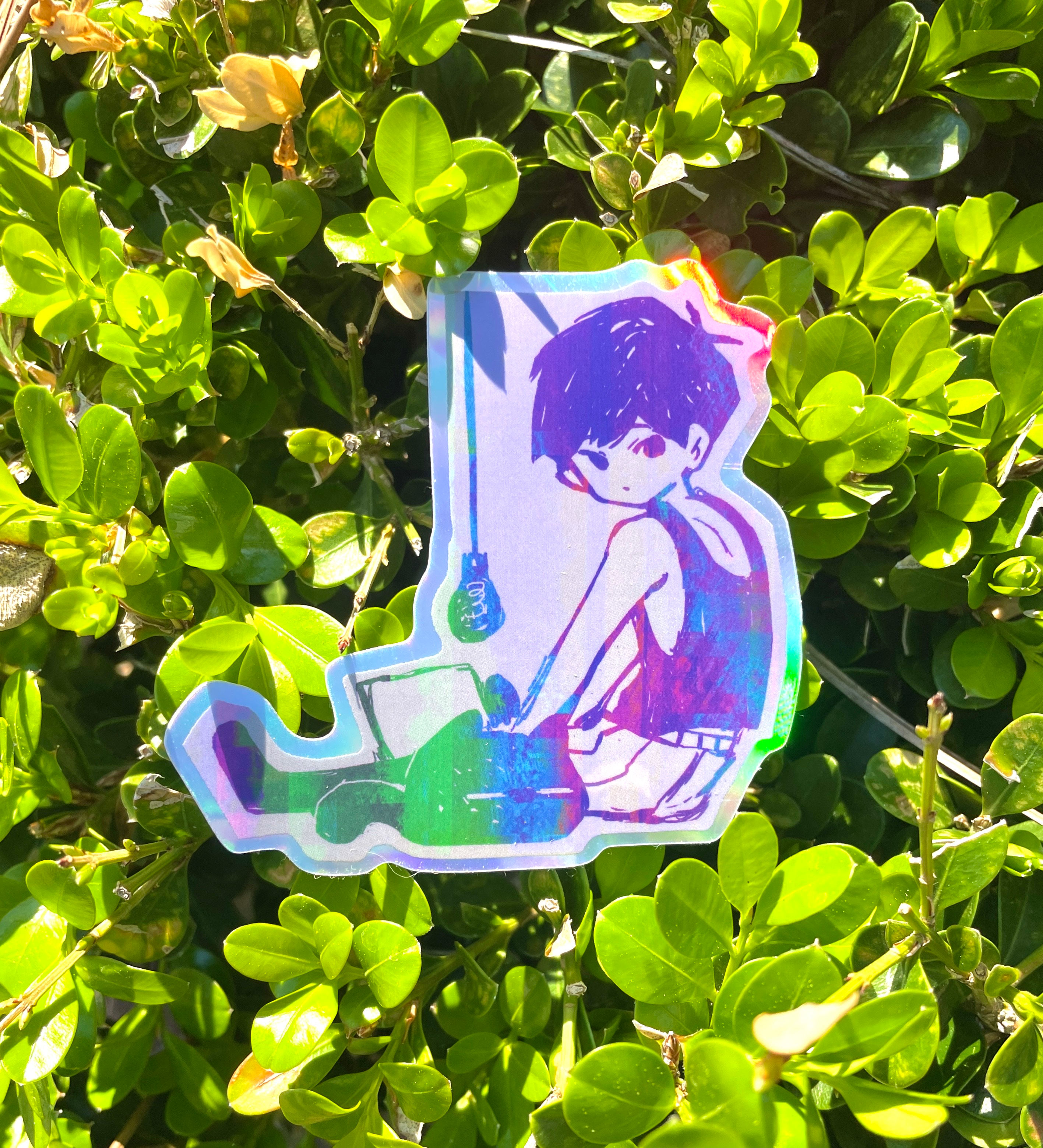omori sticker