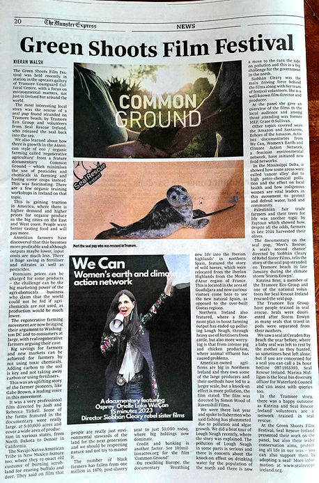 Munster Express Review 8th July KW_edite