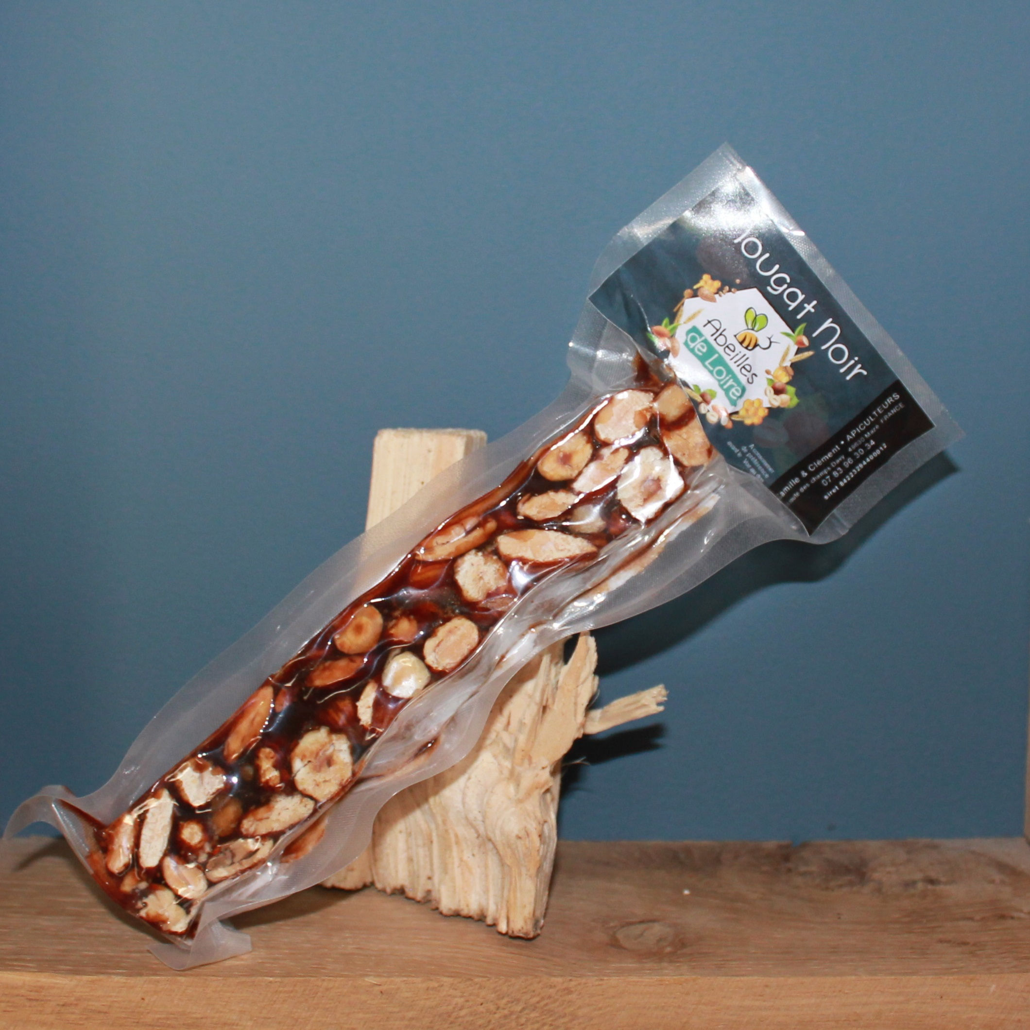 Nougat Noir Bio - 70g