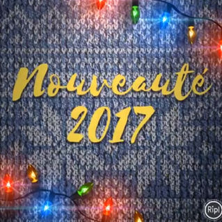 Voici LA nouveauté 2017