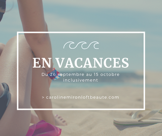 Le Loft Beauté En Vacances