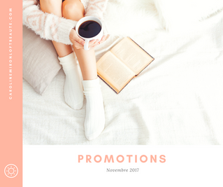 Promotions Novembre 2017