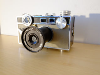 Argus Pinhole Day 2017