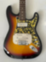 Tom's Coodercaster