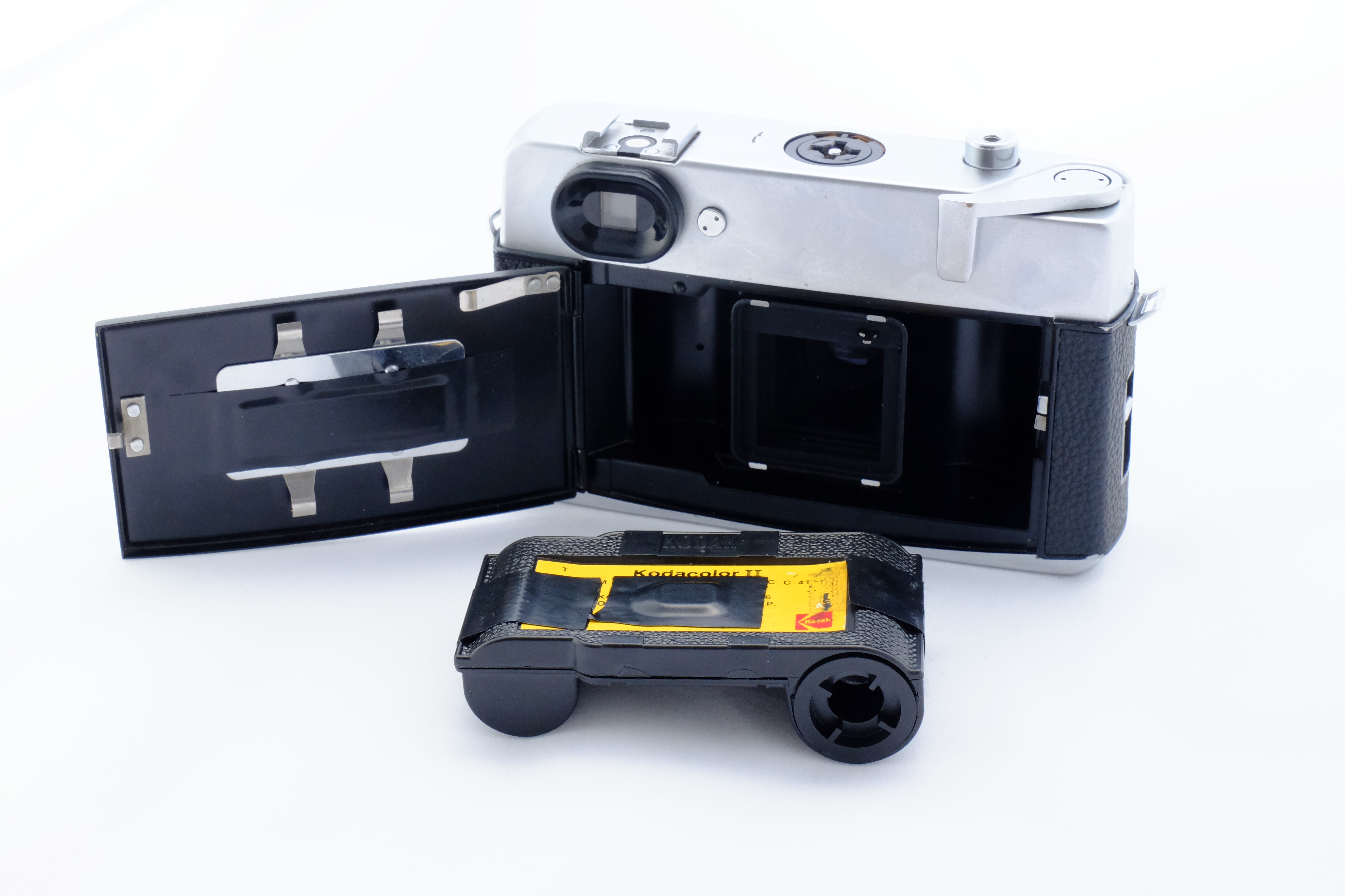 Make Your Own 126 Film