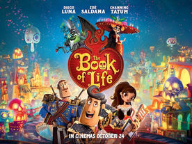 Book of Life (2014)
