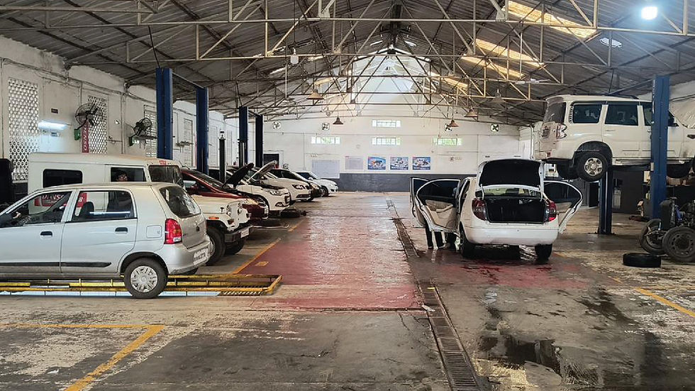 Hemkiran service centre