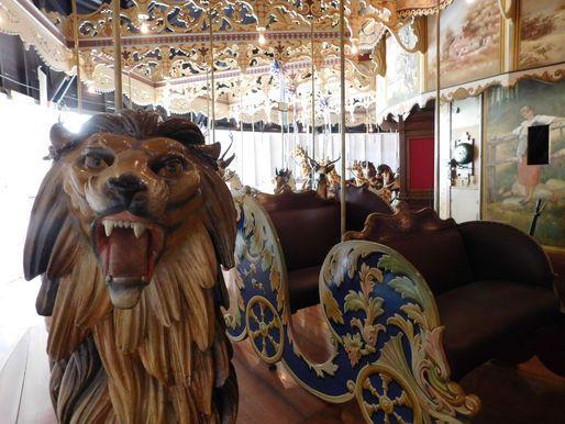The Magic of the Kit Carson County Carousel