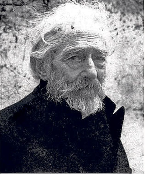 Evocación de Macedonio
