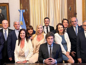 La ausencia del Estado