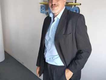 El adiós a Alberto Lettieri o la tristeza de despedir a un compañero