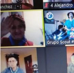 22 Scouts Quito & Cuenca