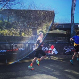 Jeff Chester Marathon