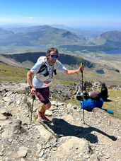 Steven Ultra Trail Snowdonia 50km UTS50 by UTMB