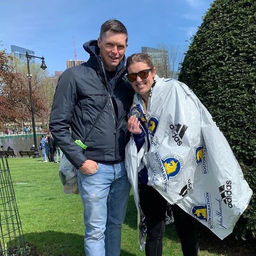 Shelly Boston Marathon