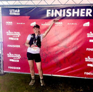 Laura Ultra Trail Snowdonia 50km UTS50 by UTMB