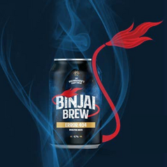 Legalising Binjai Brew, Three Boys And A Brew.