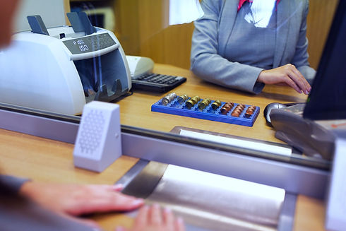 Be with where the customers are. Become invisible with your banking. Bank Genie can augment banks with technologically appropriate solutions, literally anywhere-at any time- to create the best possible customer experience.