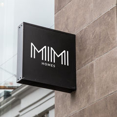 MIMI homes. Creating a Brand Built Around the Founder's Passion In A New Market.