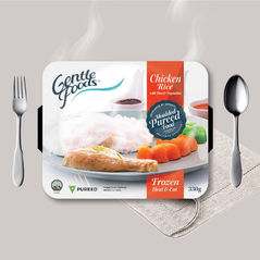 GentleFoods Launches Innovative Category to Transform the Food Industry