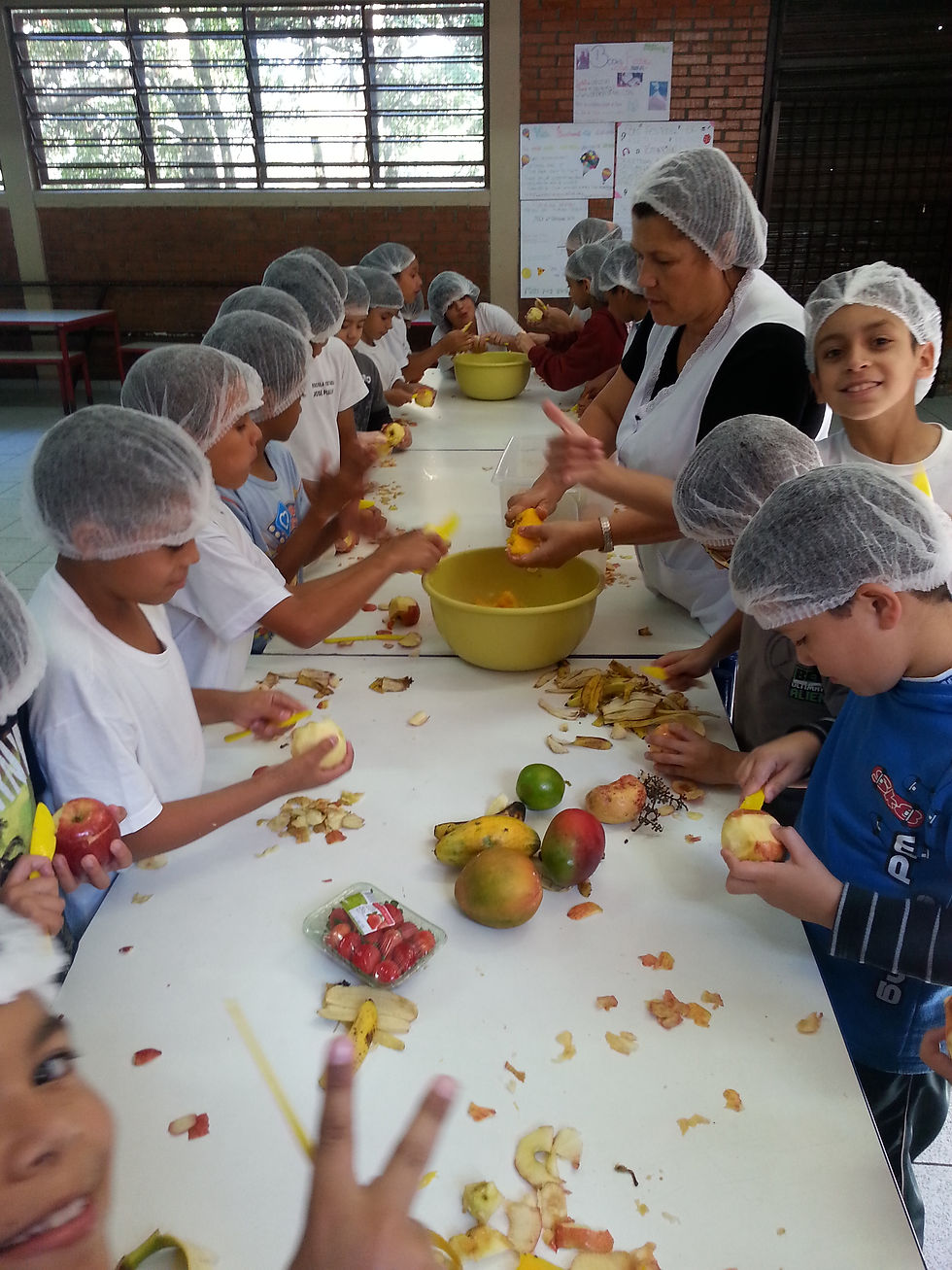 3º ano A