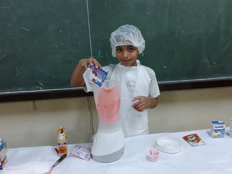 4º ano B