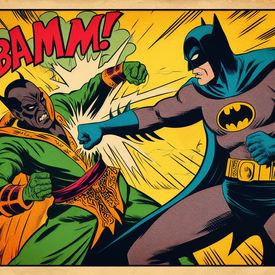 BATMAN BEGINS (2005): The “Serious” Take