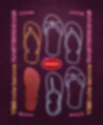 Havaianas Neon