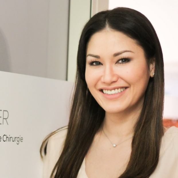 Dr. Luise Berger talks about post care