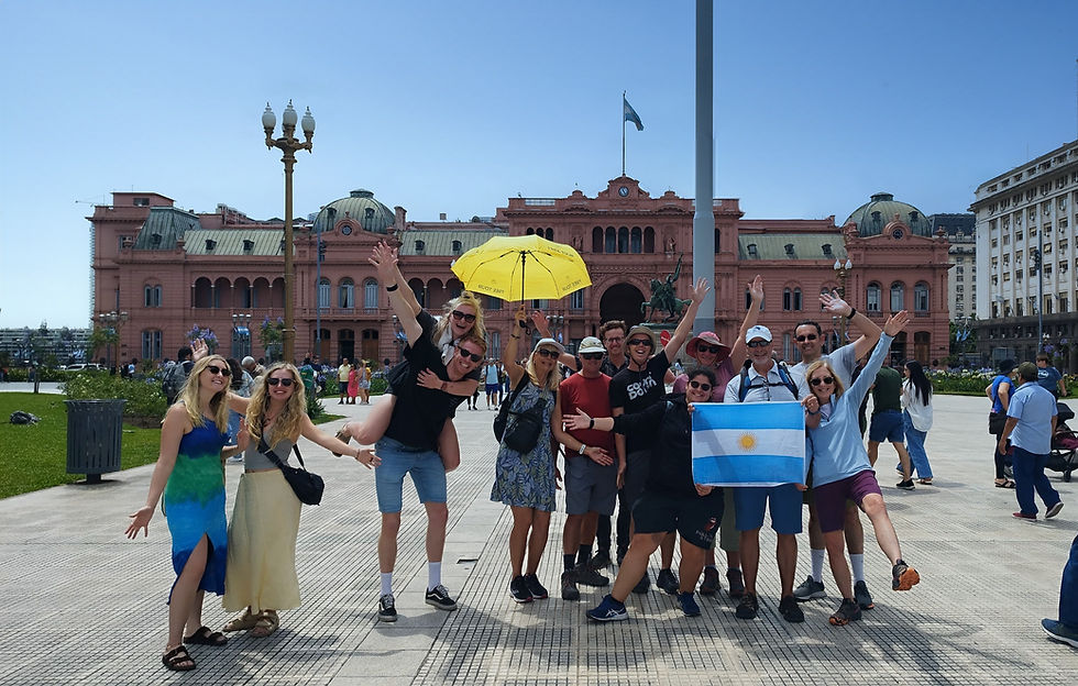 10 Places You Should See on Your First Visit to Buenos Aires