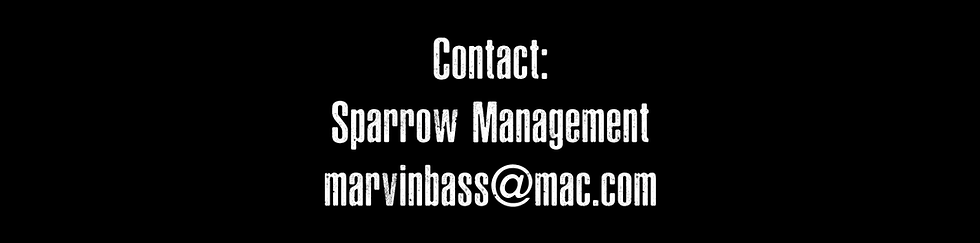 Contact Sparrow Management