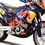 Miniatura: BURAGO - BG51073 - KTM 450 RALLY (DAKARRALLY) 1/18