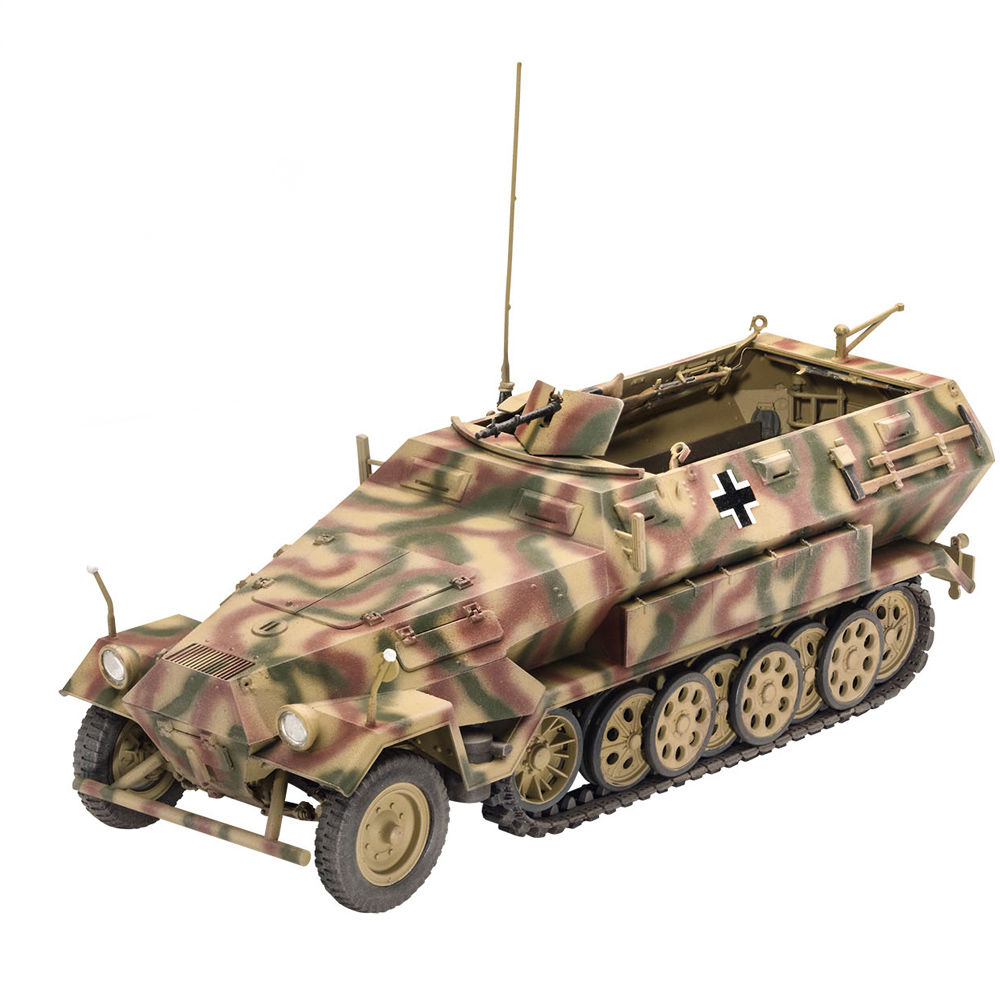 REVELL - REV03295 - Sd.Kfz. 251/1 Ausf.A (Special Purpose Vehicle) - 1/35