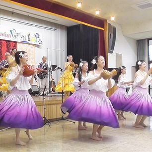 第7回ハワイアンフェス＠秦野市東公民館_2023_0610