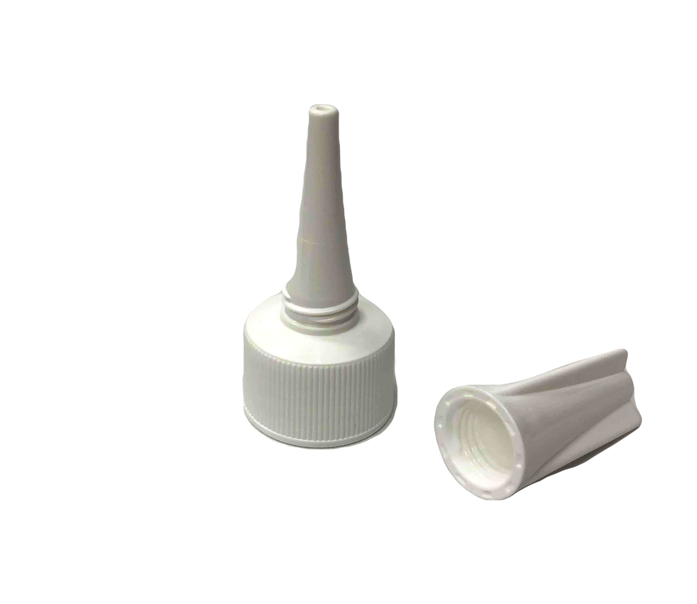 縮圖：スポイト キャップ5本入り【LC-20】