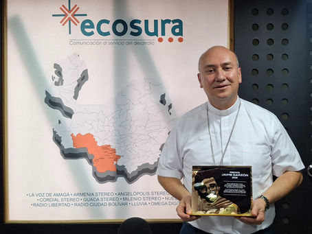 Ecosura recibe el Premio Jaime Garzón 2026: un reconocimiento nacional a la comunicación alternativa y comunitaria