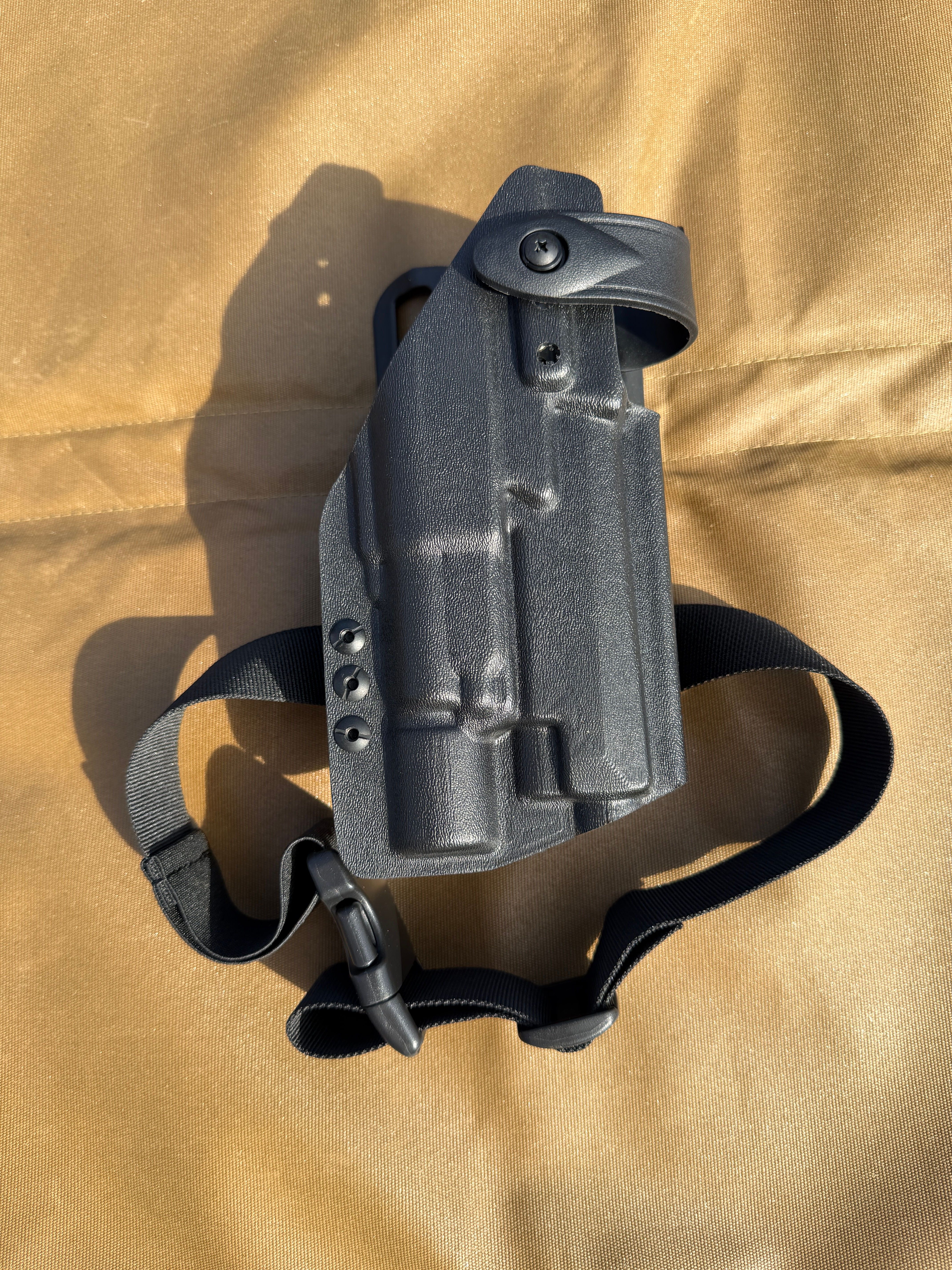 SIG P320 X300 Black Tek-Lok QD Holster