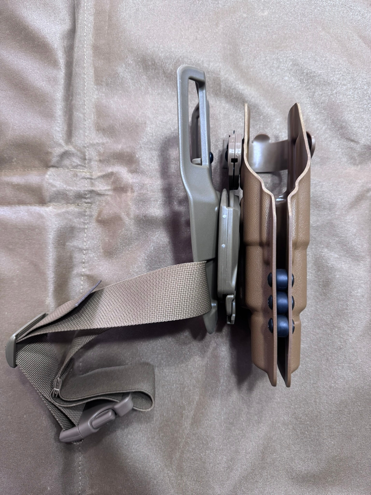 SIG P320 X300 Coyote Tek-Lok QD Holster