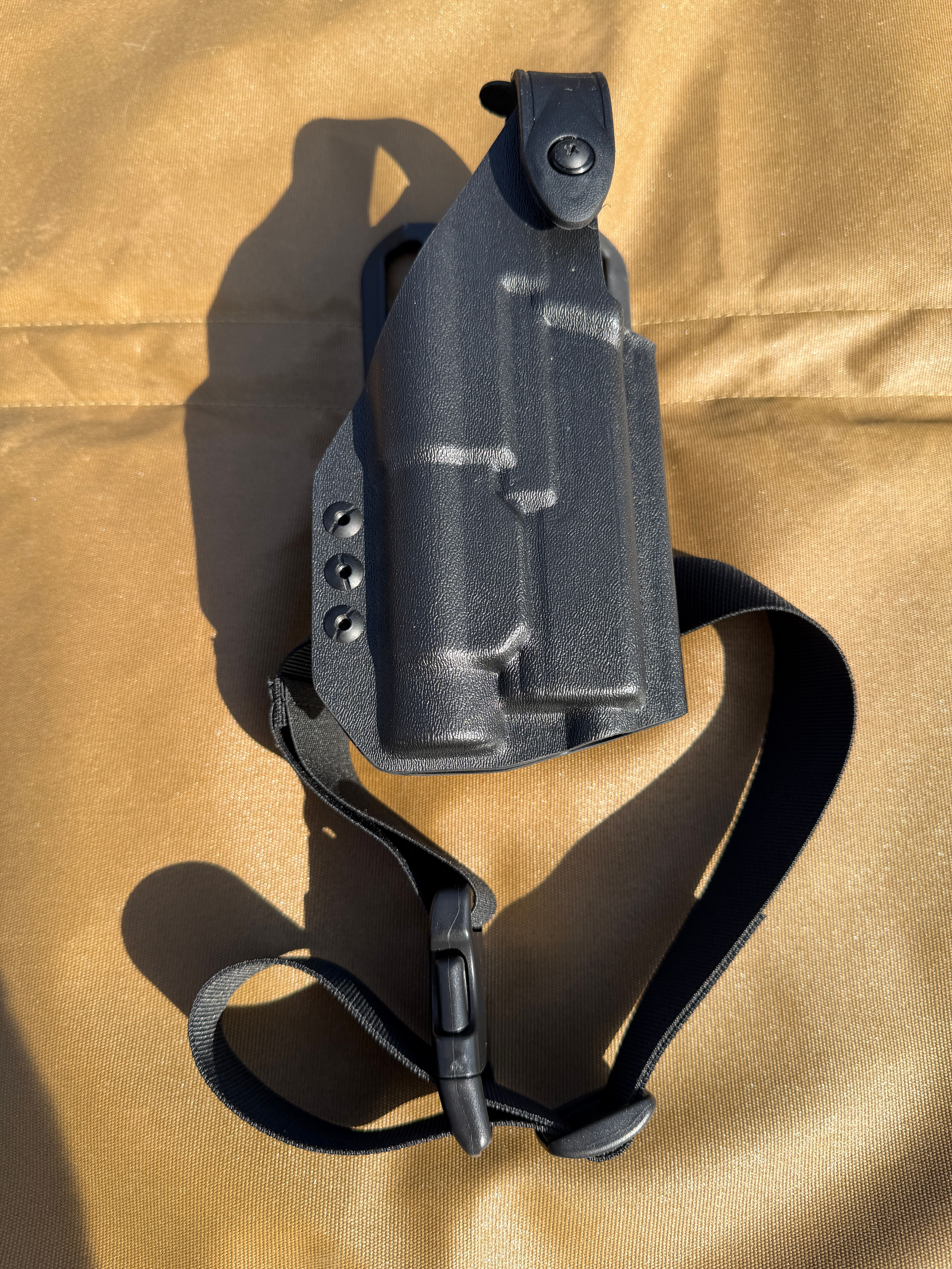 Glock TLR-1 black holster
